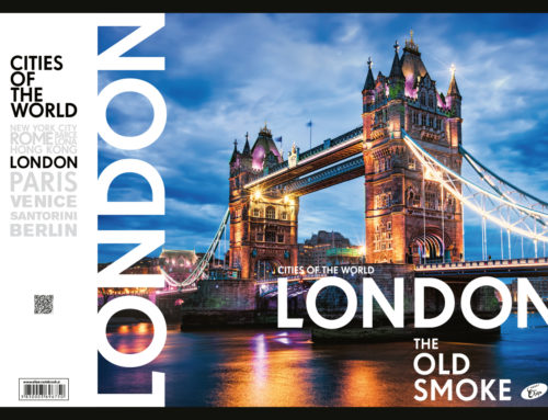 Cities by day — London