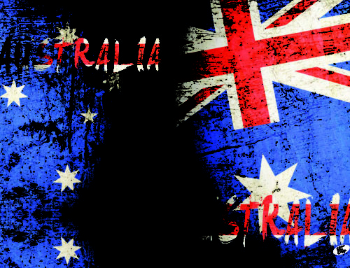 Flags – Australia