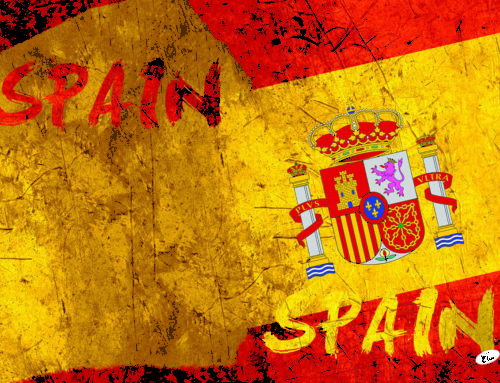 Flags – Spain