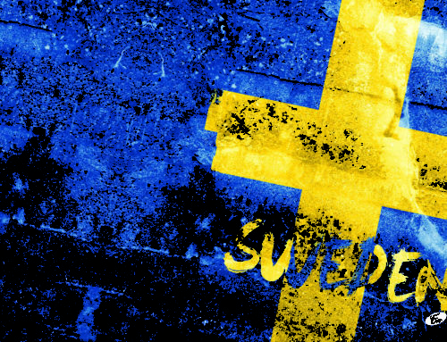 Flags – Sweden
